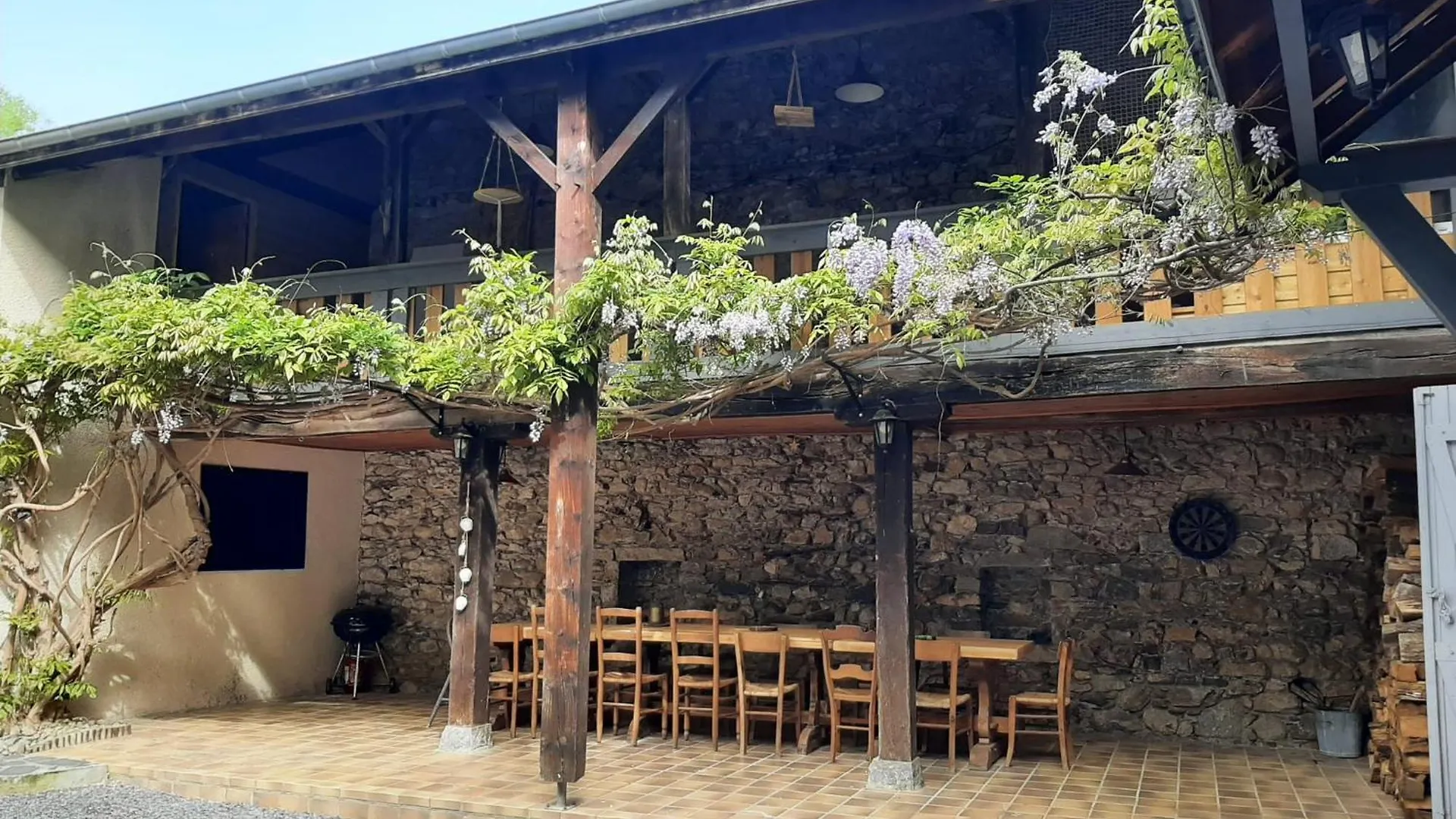 Maison De Vacances Beaudéan