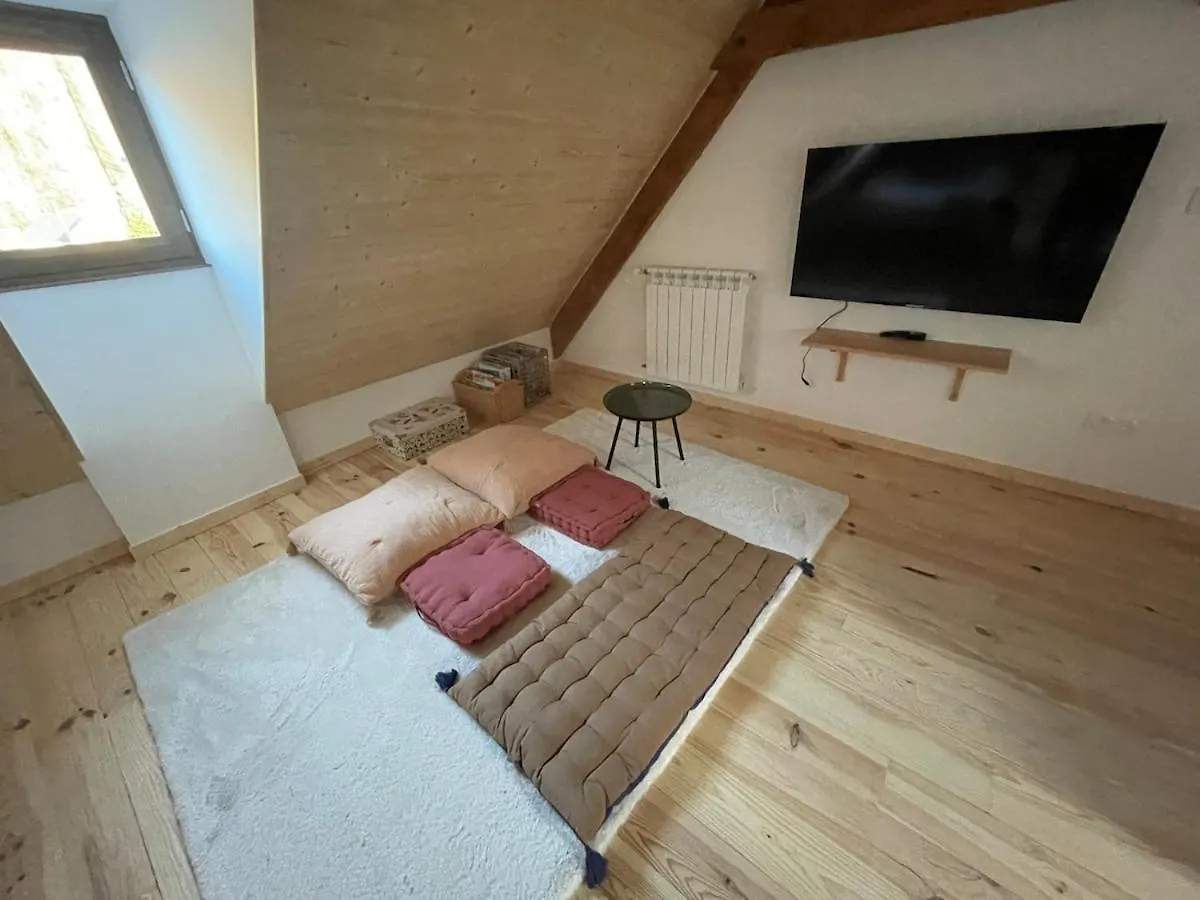 Maison De Vacances Beaudéan Nyaraló