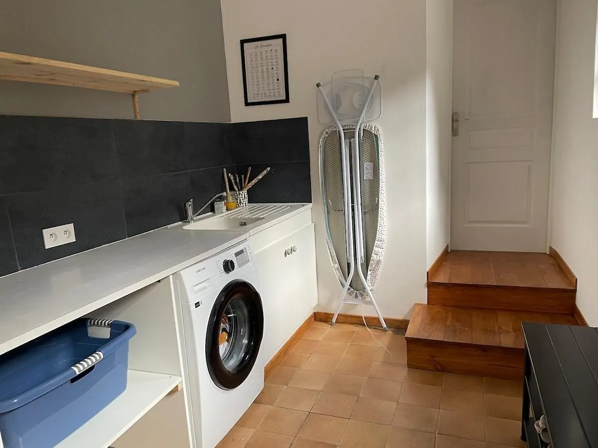 Nyaraló Maison De Vacances Beaudéan