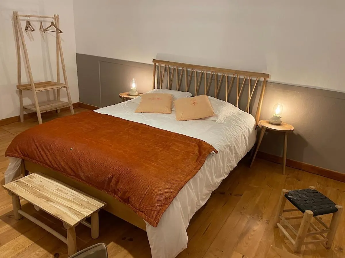 Nyaraló Maison De Vacances Beaudéan Franciaország