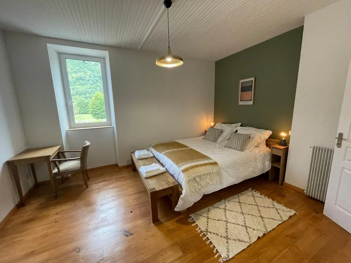 Maison De Vacances Beaudéan Nyaraló