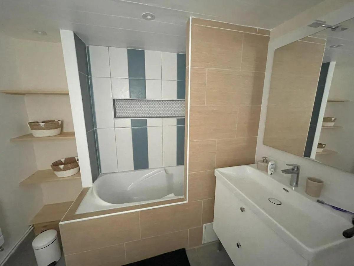 Nyaraló Maison De Vacances Beaudéan Franciaország