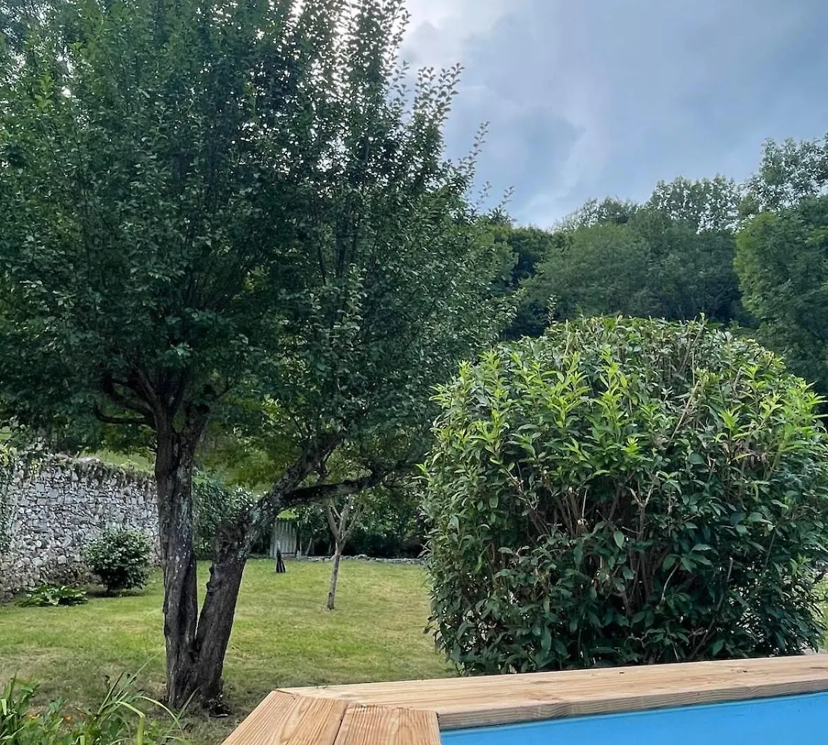 Nyaraló Maison De Vacances Beaudéan Franciaország